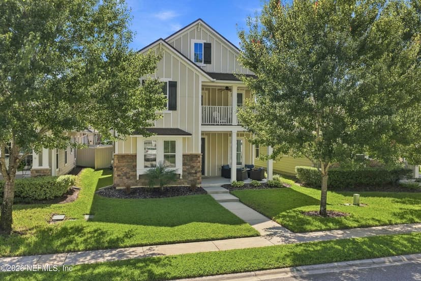 274 JACKRABBIT Trail, Ponte Vedra, FL 32081