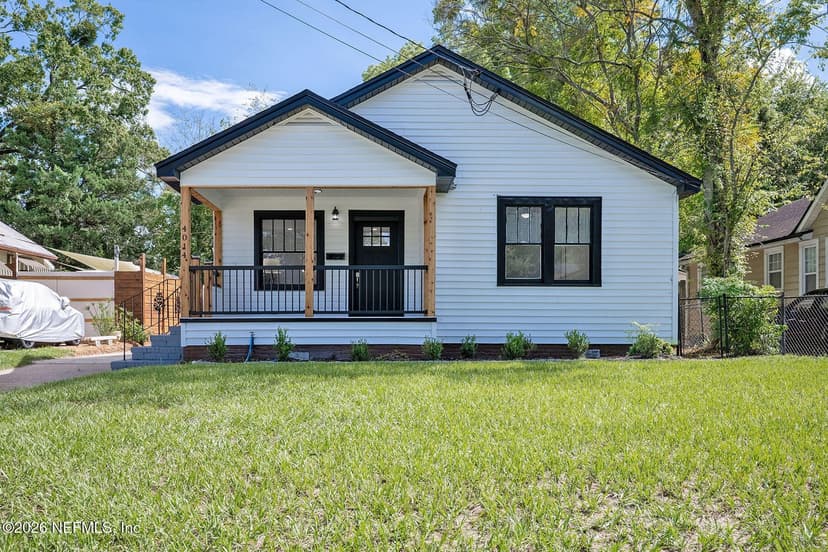 4014 DELLWOOD Avenue, Jacksonville, FL 32205