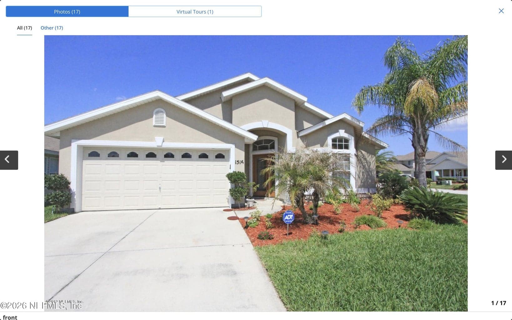 1516 GREENWAY Place, Fleming Island, FL 32003, Fleming Island, FL - photo 1