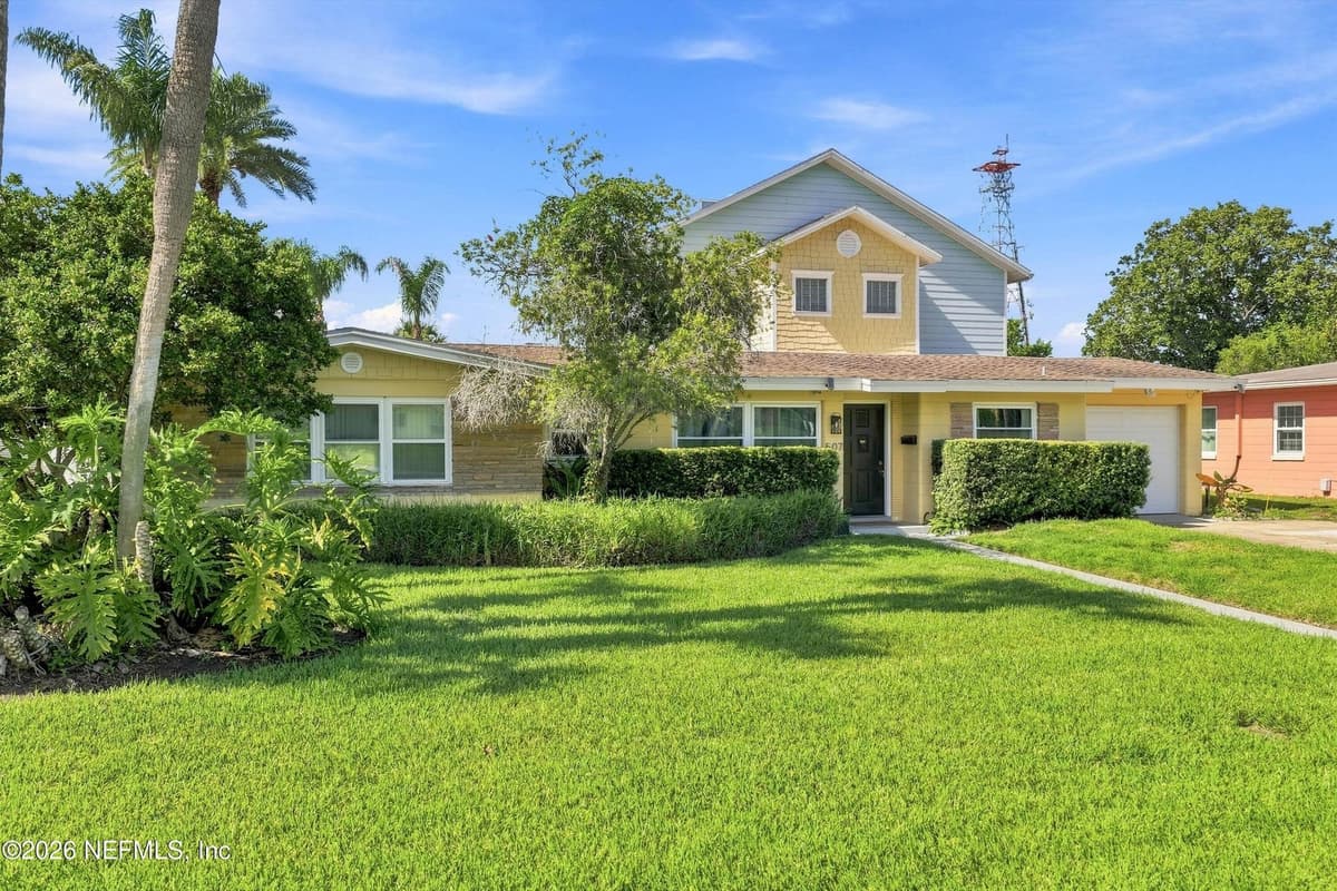 507 15TH Avenue N, Jacksonville Beach, FL 32250, Jacksonville Beach, FL - photo 2