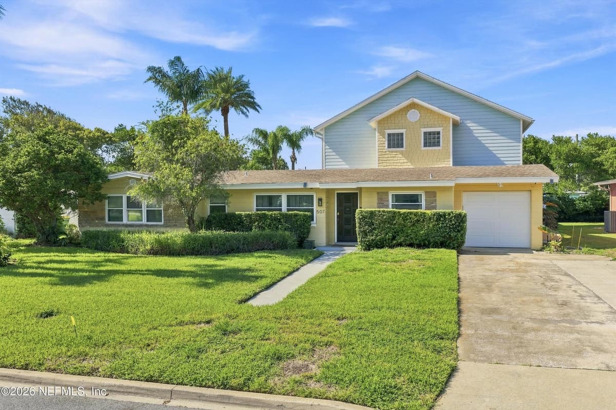 507 15TH Avenue N, Jacksonville Beach, FL 32250, Jacksonville Beach, FL - photo 3
