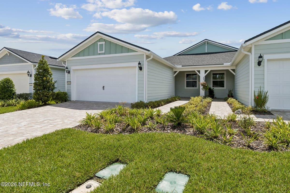 460 JUBILEE Circle, Yulee, FL 32097, Yulee, FL - photo 2