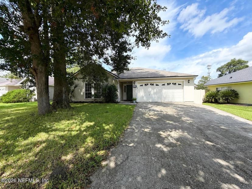 1634 SPRING OAKS Lane, Jacksonville, FL 32221