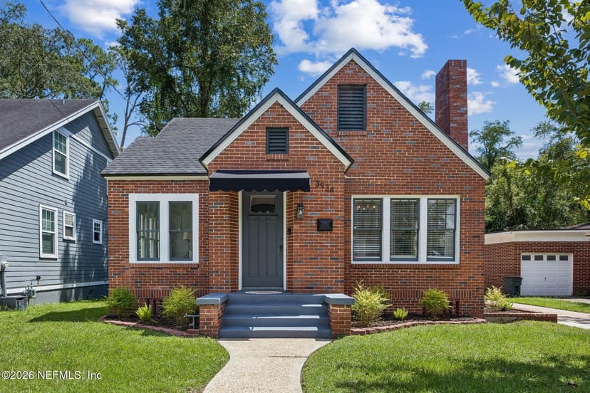 3934 PARK Street, Jacksonville, FL 32205