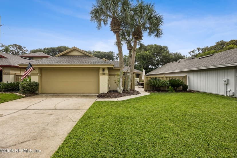 108 EIDER Court, Fernandina Beach, FL 32034