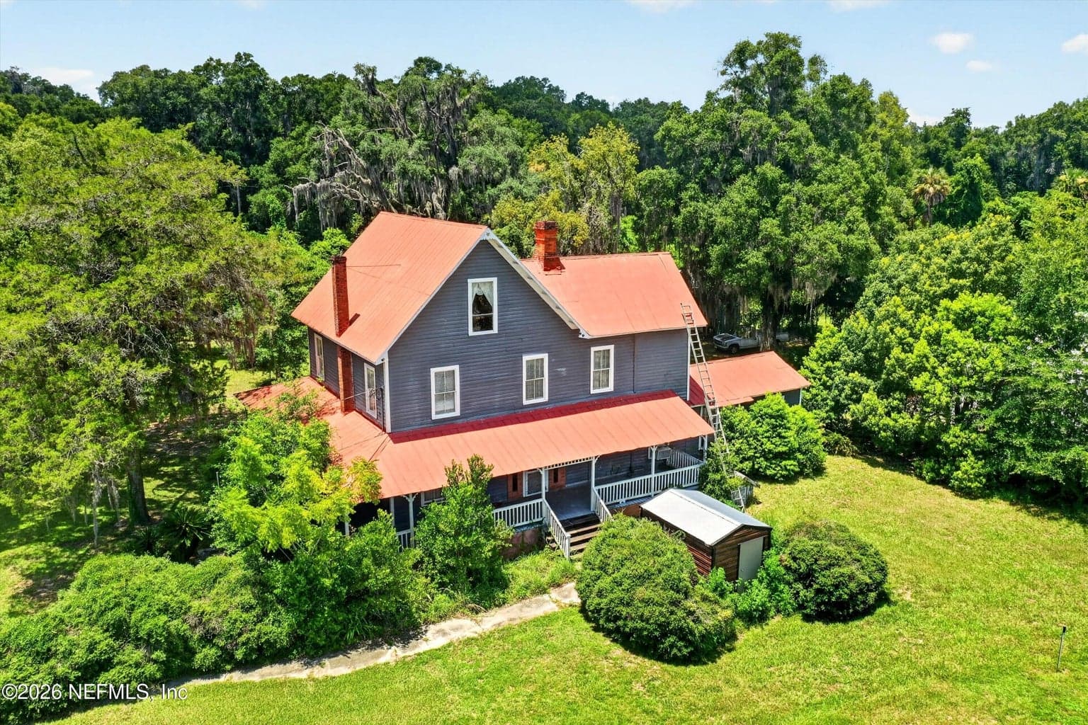 1173 S HIGHWAY 17, Satsuma, FL 32189, Satsuma, FL - photo 1