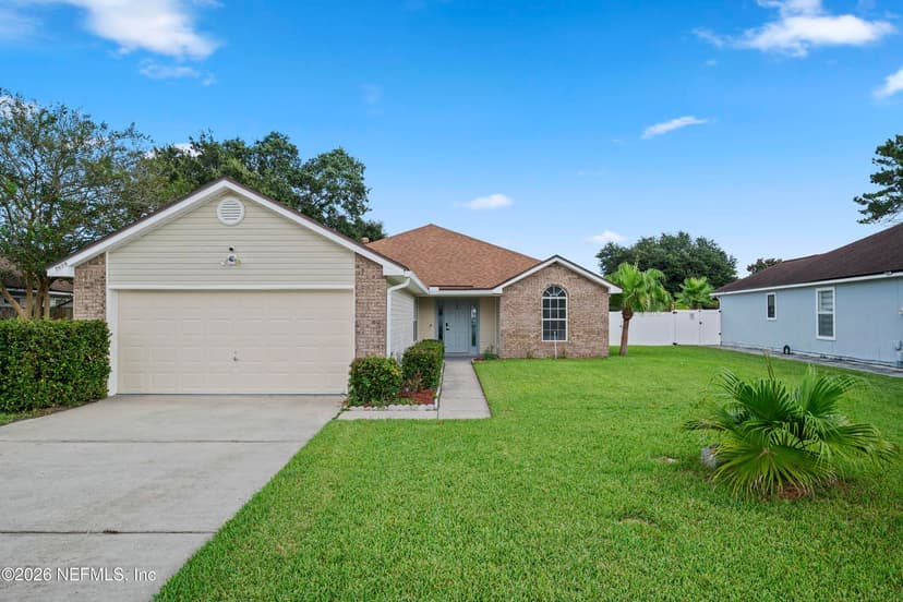 1825 WILLESDON Drive W, Jacksonville, FL 32246