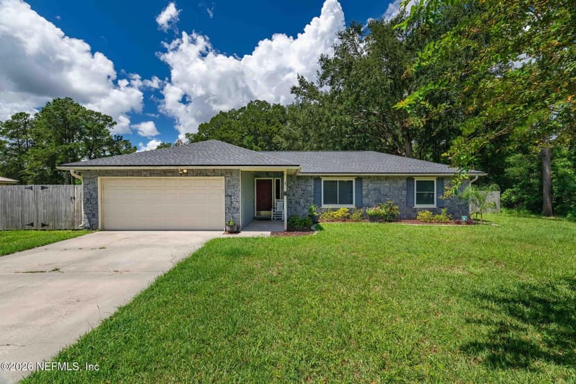6436 BAHAIA Road, Fleming Island, FL 32003