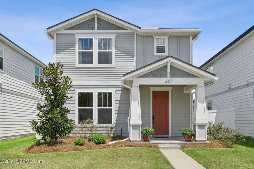 267 PLUM ORCHARD Lane, Yulee, FL 32097