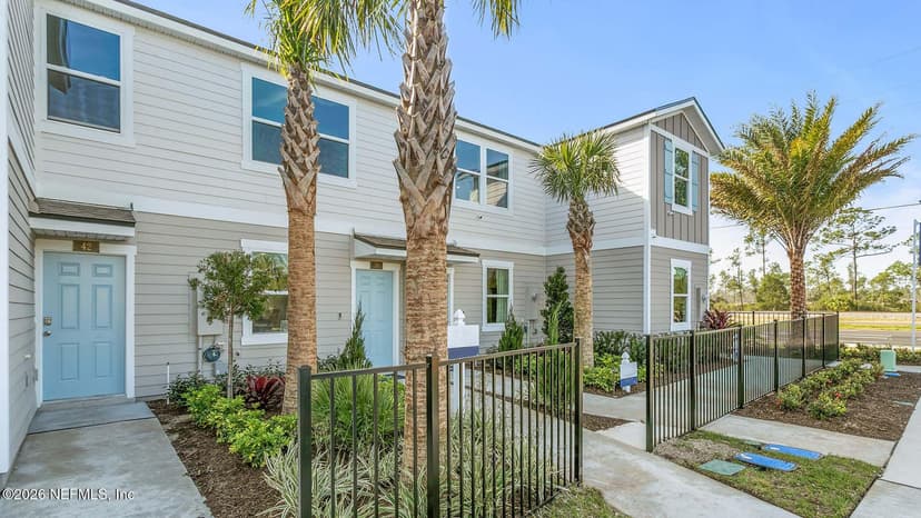 36 SAGE BRANCH Street, St. Augustine, FL 32095