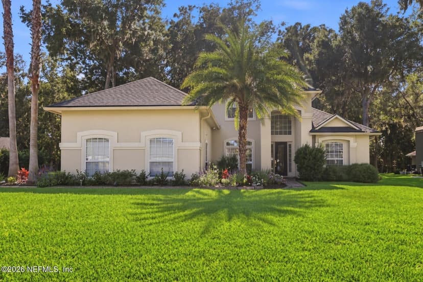 2878 AMELIA BLUFF Drive, Jacksonville, FL 32226