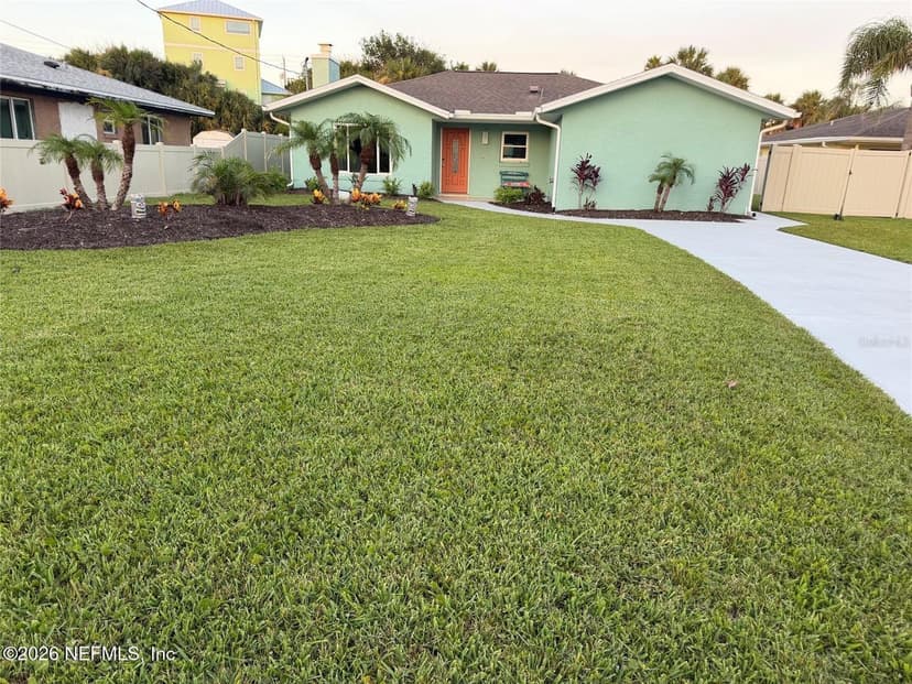 1946 N DAYTONA Avenue, Flagler Beach, FL 32136