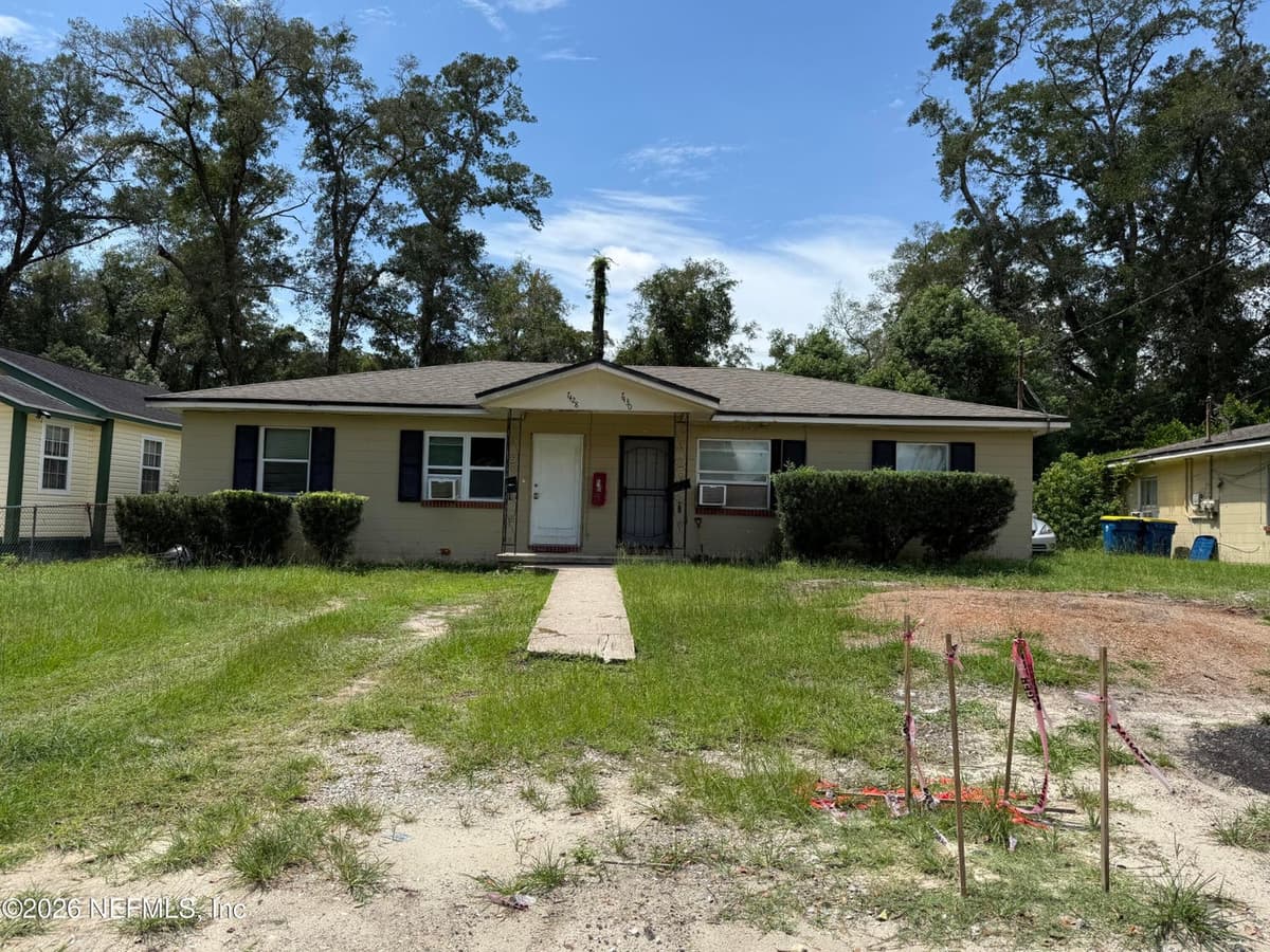 7428/7430 GRANT Avenue, Jacksonville, FL 32208, Jacksonville, FL - photo 2
