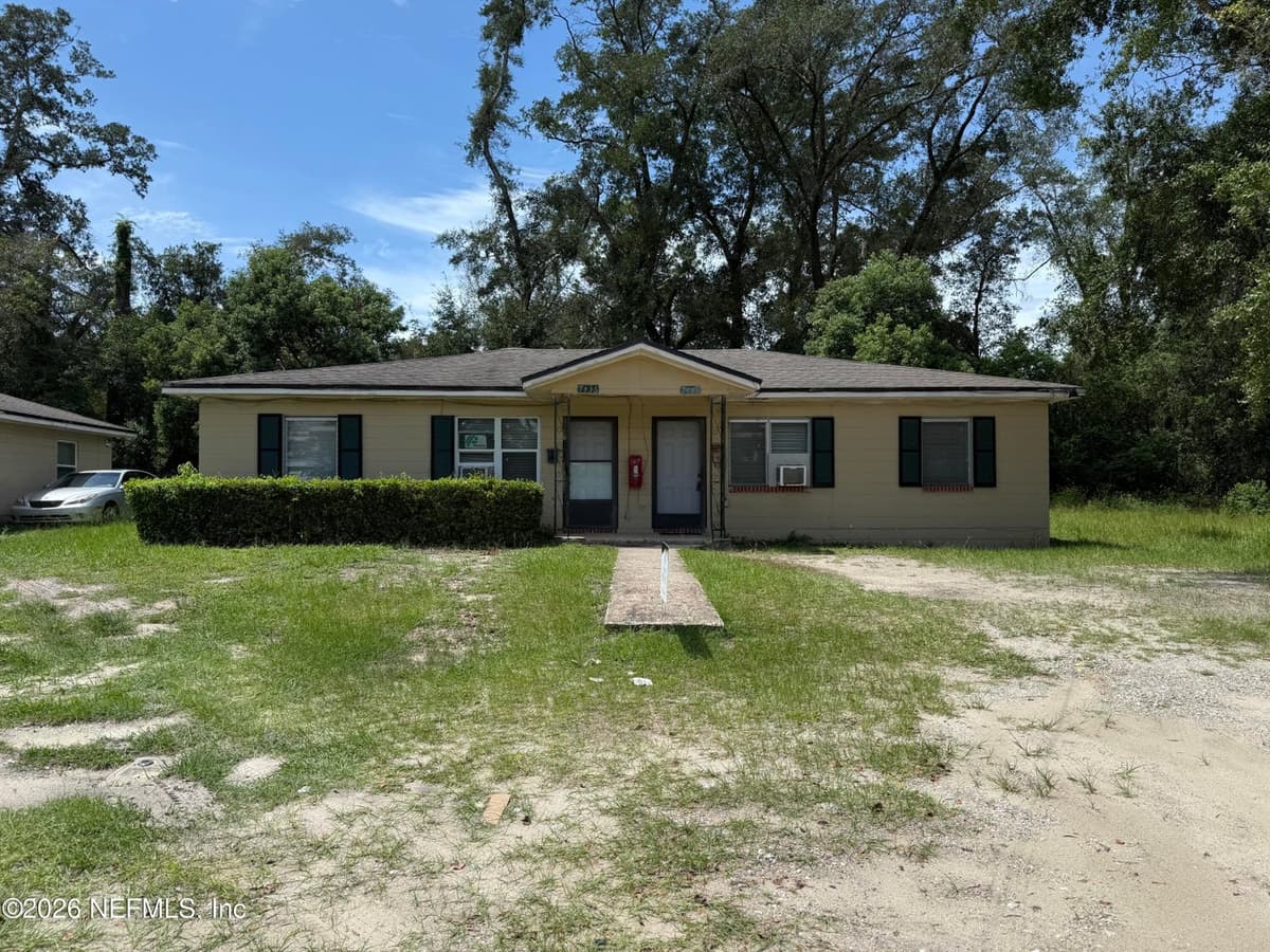 7436/7438 GRANT Avenue, Jacksonville, FL 32208, Jacksonville, FL - photo 2