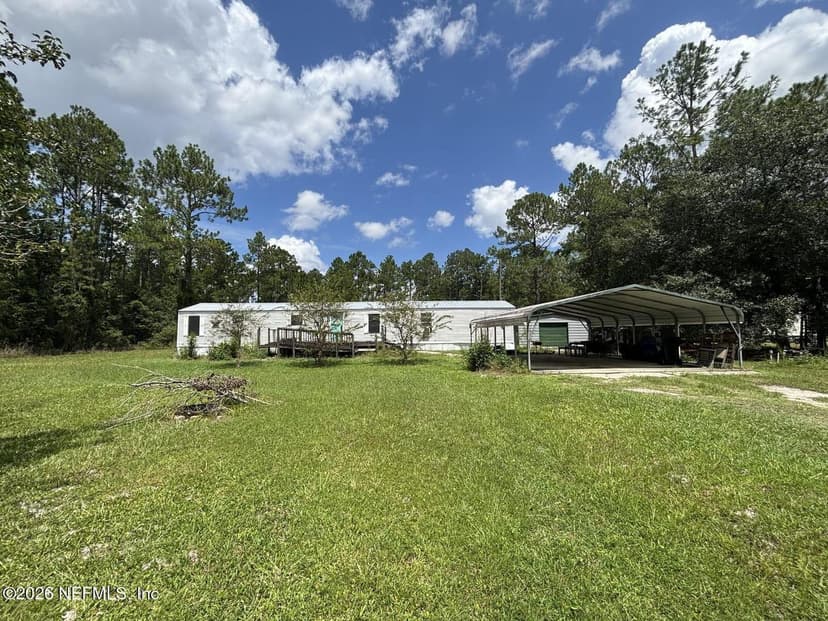 4320 CALVIN Street, Hastings, FL 32145