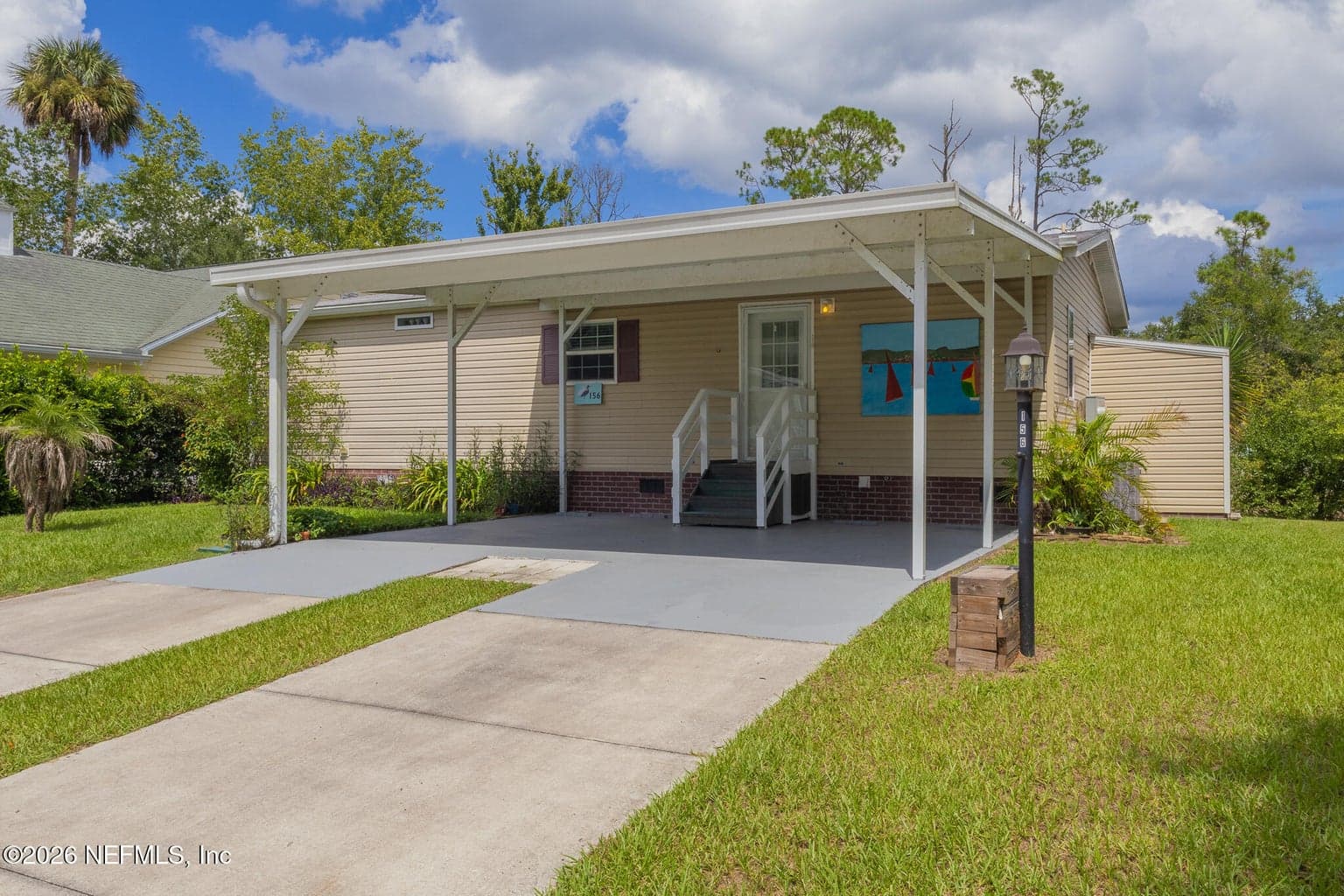 156 LAKE MARGO Drive, Satsuma, FL 32189, Satsuma, FL - photo 1