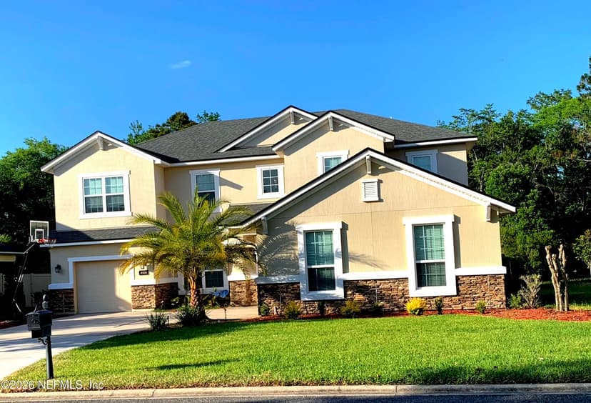 4506 GRAY HAWK Street, Orange Park, FL 32065