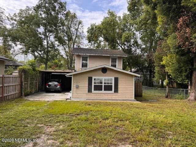 4630 MERRIMAC Avenue, Jacksonville, FL 32210