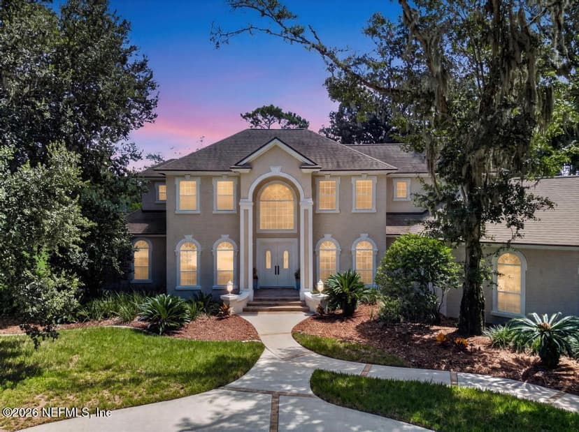 12701 BAY PLANTATION Drive, Jacksonville, FL 32223
