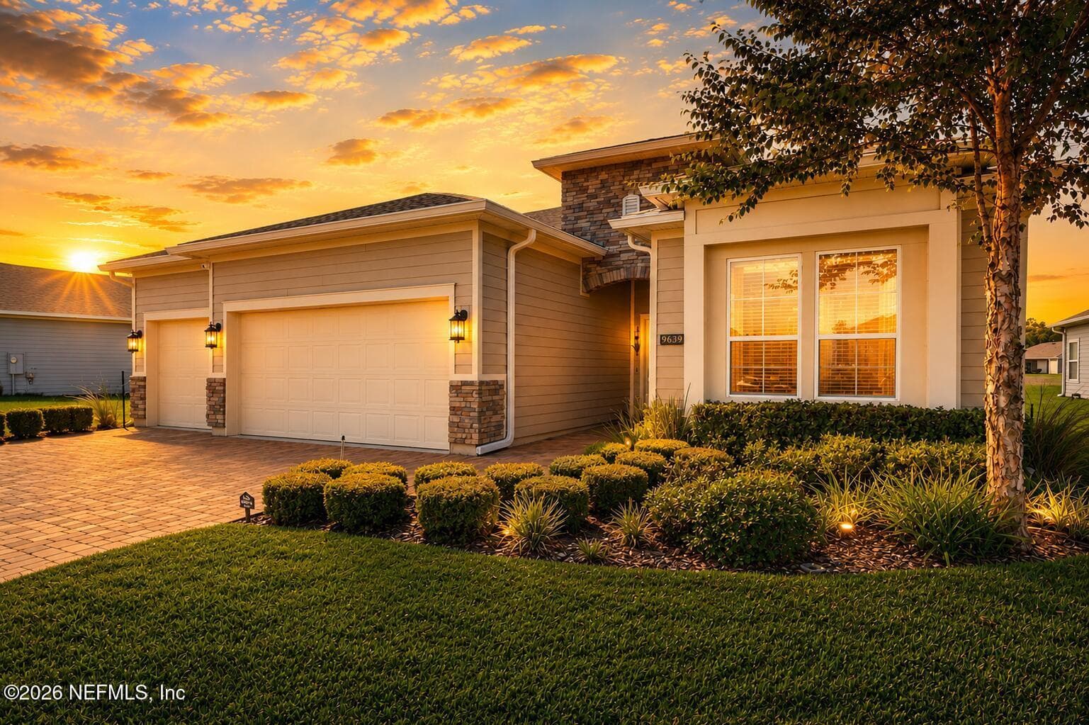 9639 LOVAGE Lane, Jacksonville, FL 32219