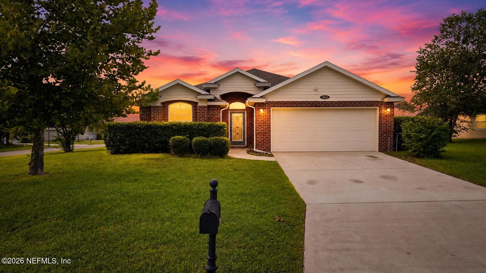 9252 ZEPHER LILY Lane, Jacksonville, FL 32219