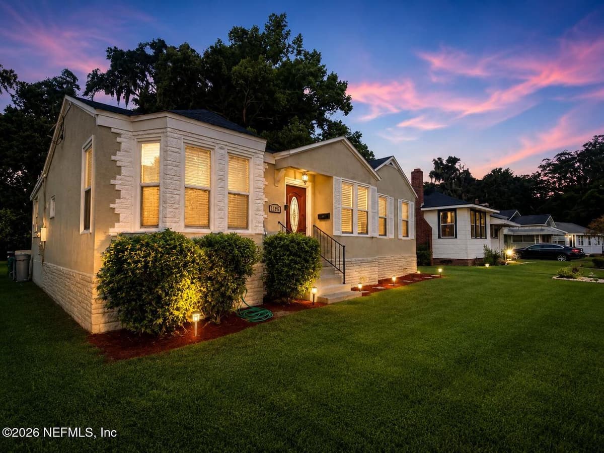 7164 W LUCKY Drive W, Jacksonville, FL 32208, Jacksonville, FL - photo 2