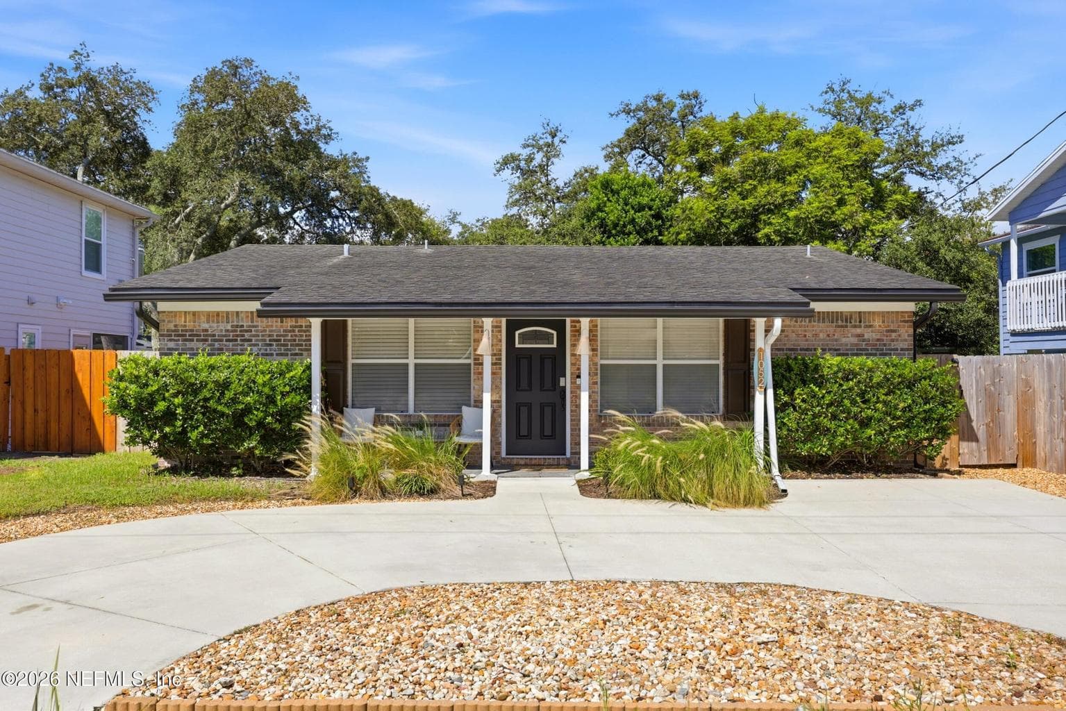 1052 PENMAN Road, Jacksonville Beach, FL 32250