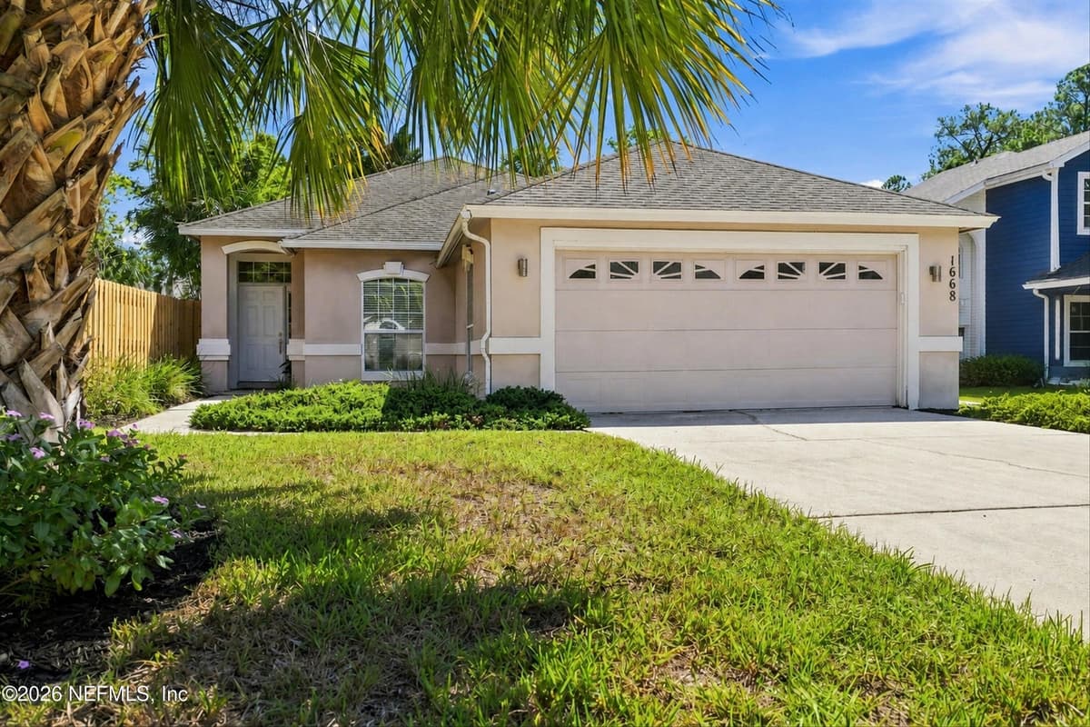 1668 LINKSIDE Court N, Atlantic Beach, FL 32233, Atlantic Beach, FL - photo 2