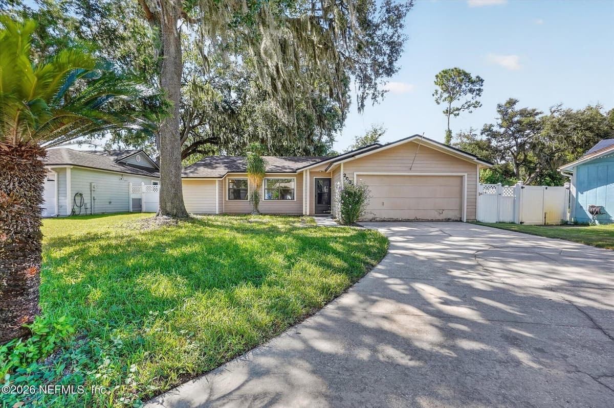 2009 CHELWOOD Court, Jacksonville, FL 32233, Jacksonville, FL - photo 2