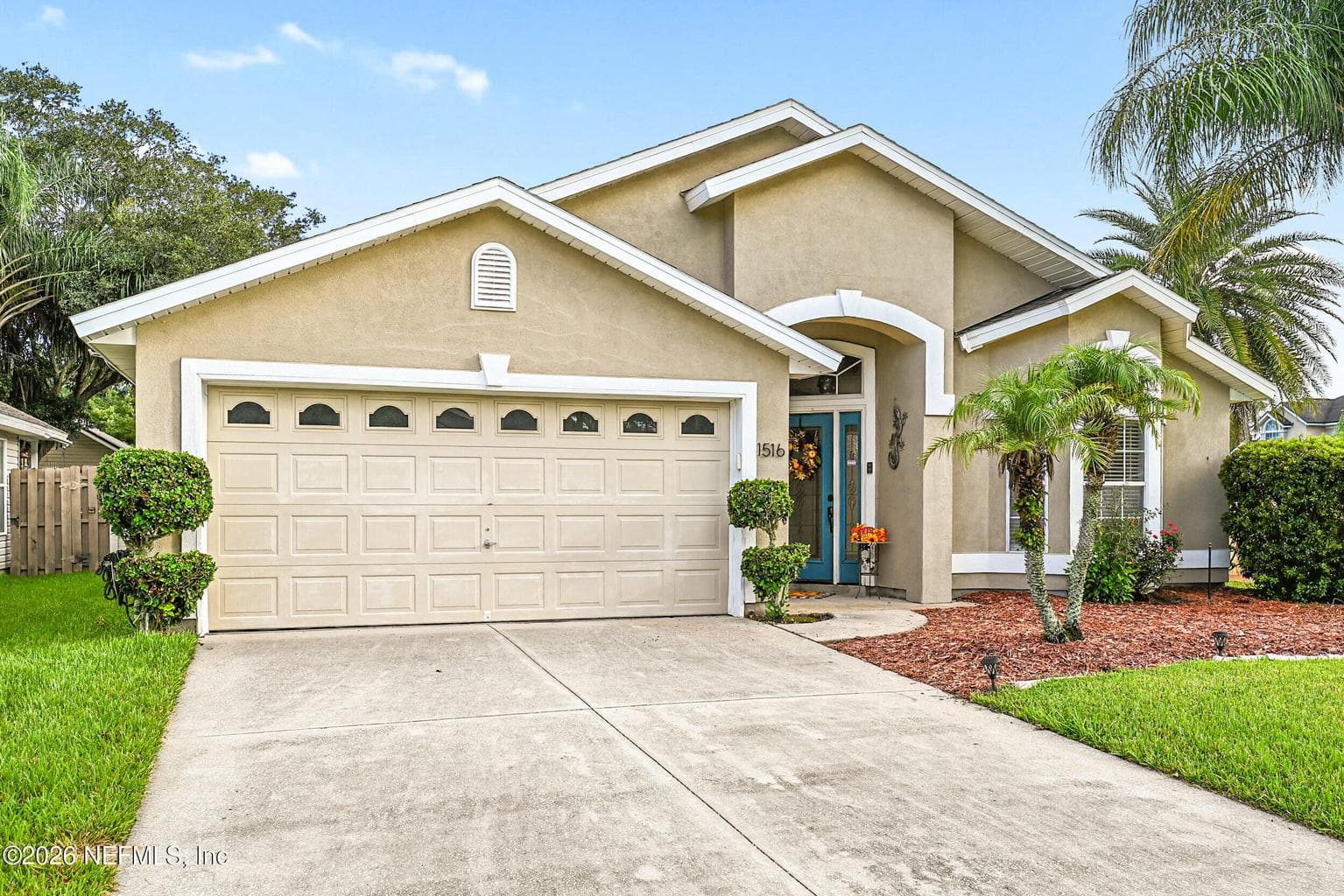 1516 GREENWAY Place, Fleming Island, FL 32003