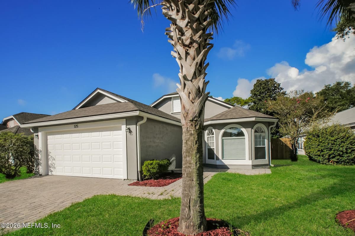 125 PATRICK MILL Circle, Ponte Vedra Beach, FL 32082, Ponte Vedra Beach, FL - photo 2