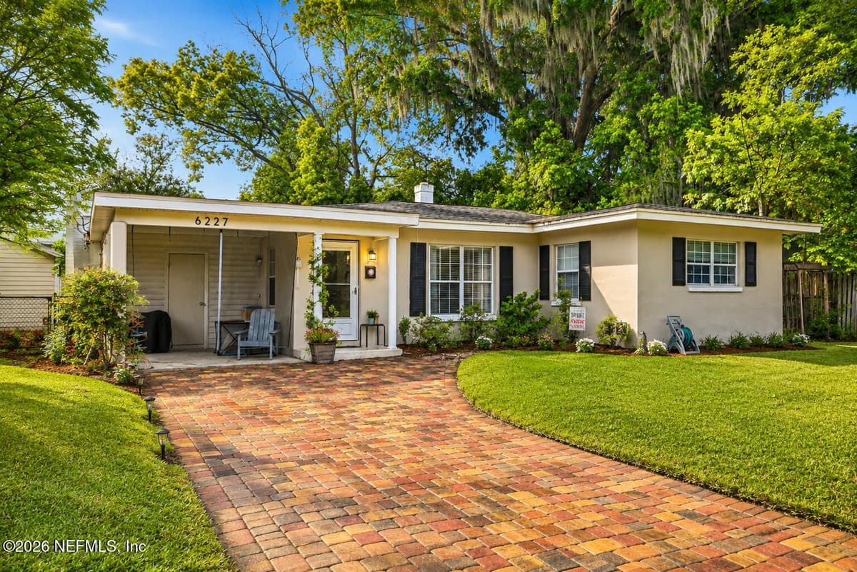 6227 TEMPLE Road, Jacksonville, FL 32217, Jacksonville, FL - photo 2
