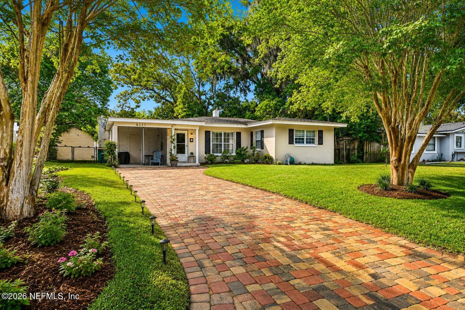 6227 TEMPLE Road, Jacksonville, FL 32217