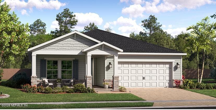 2772 FIRELIGHT Lane, Green Cove Springs, FL 32043