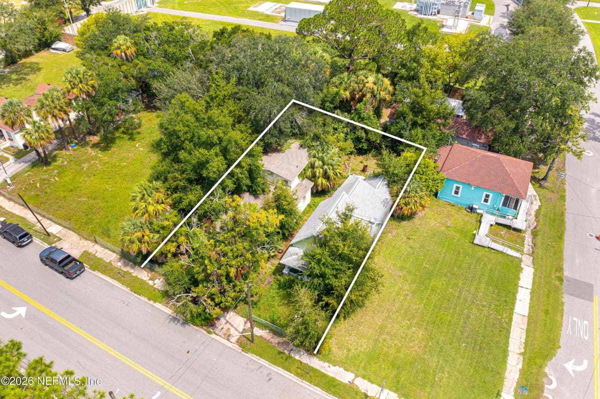 1133 ALBERT Street, Jacksonville, FL 32202, Jacksonville, FL - photo 2