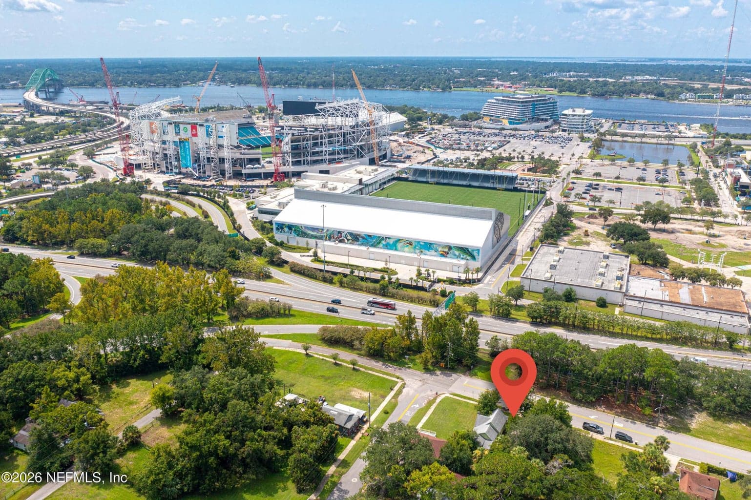 1133 ALBERT Street, Jacksonville, FL 32202