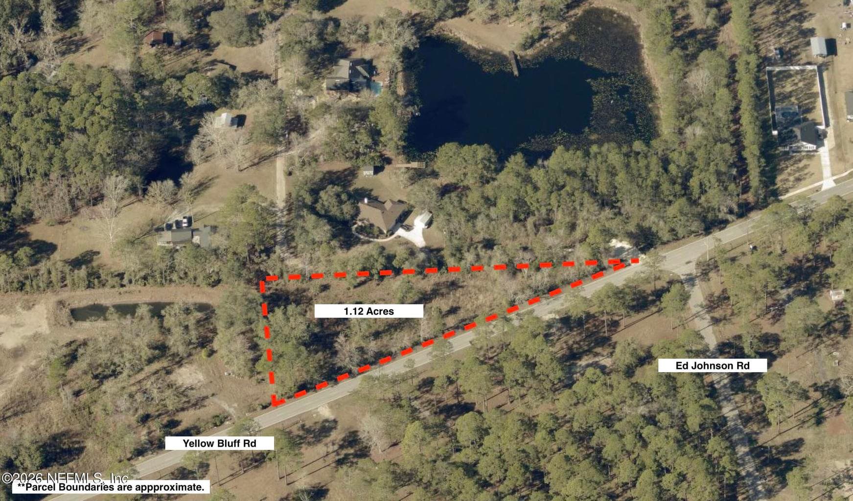 15551 YELLOW BLUFF Road, Jacksonville, FL 32226