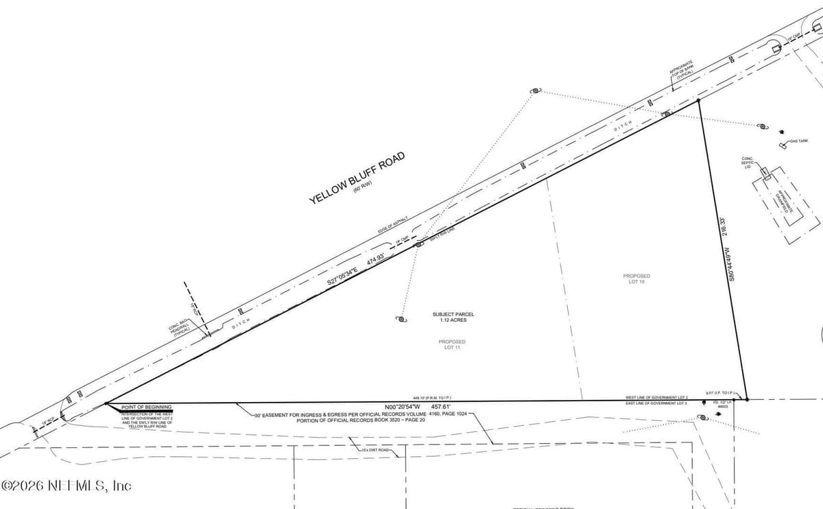 15551 YELLOW BLUFF Road, Jacksonville, FL 32226, Jacksonville, FL - photo 2