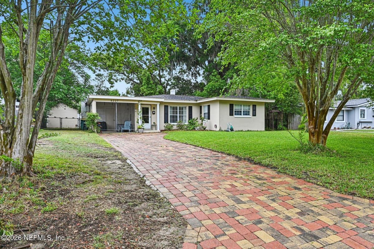6227 TEMPLE Road, Jacksonville, FL 32217, Jacksonville, FL - photo 3