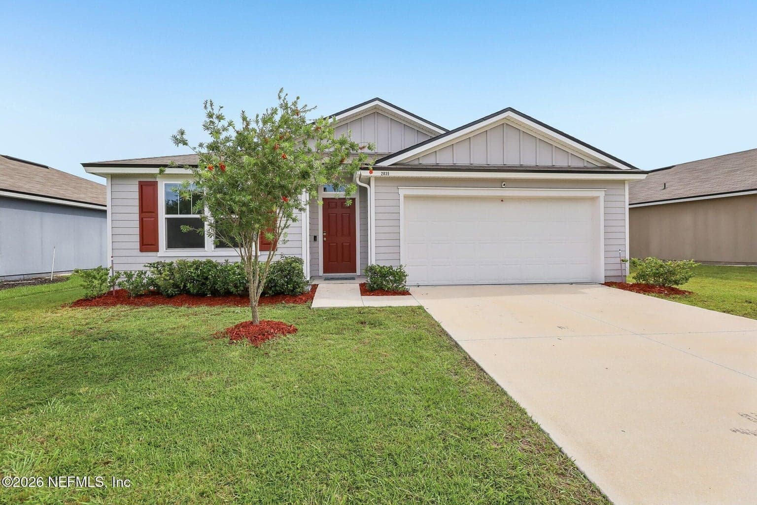 2035 GARRISON Way, Green Cove Springs, FL 32043