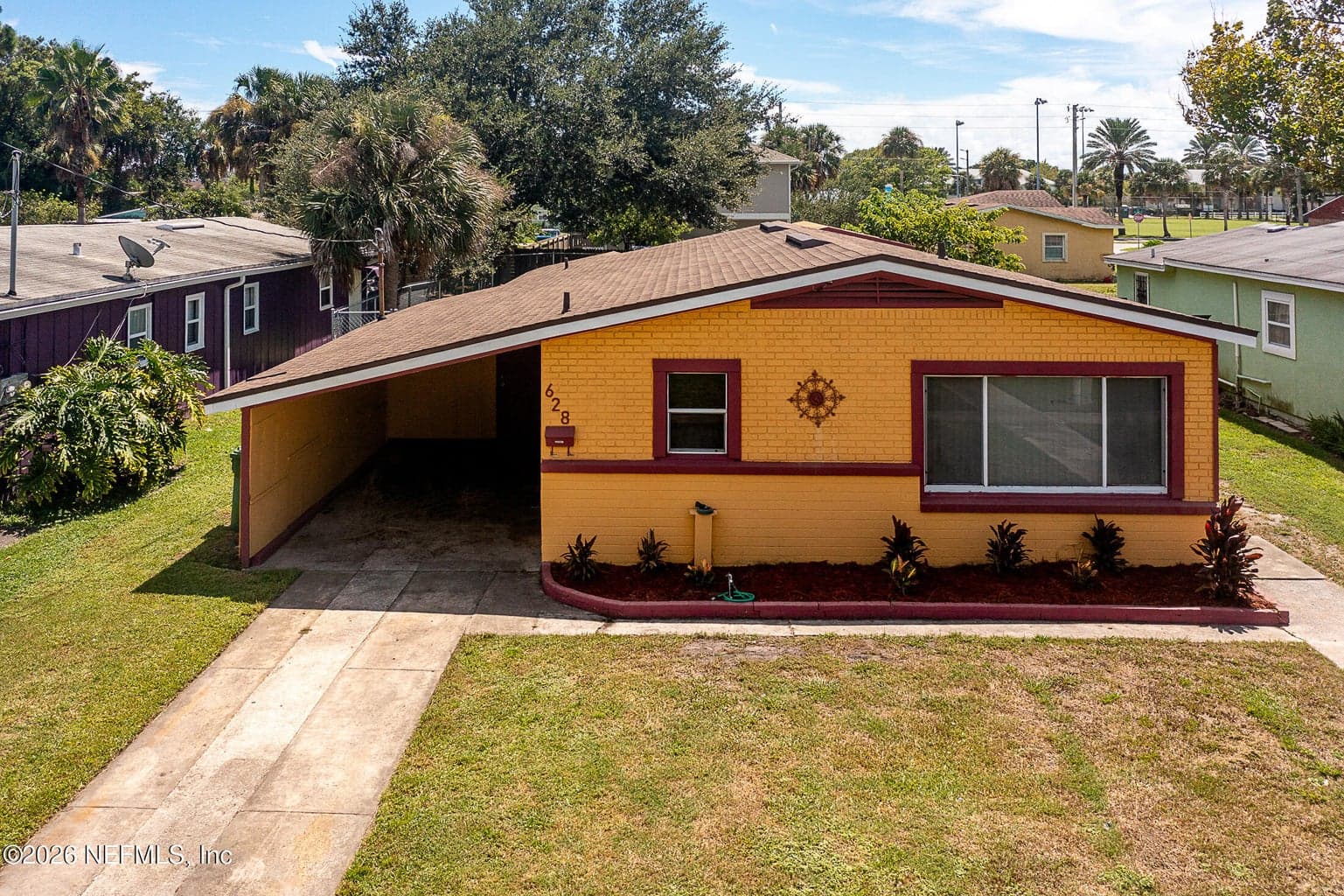 628 3RD Avenue S, Jacksonville Beach, FL 32250