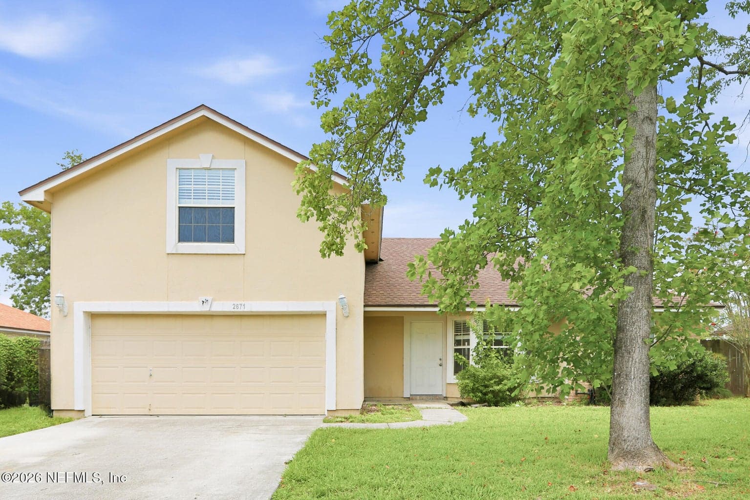 2671 GLENHAVEN Drive, Green Cove Springs, FL 32043