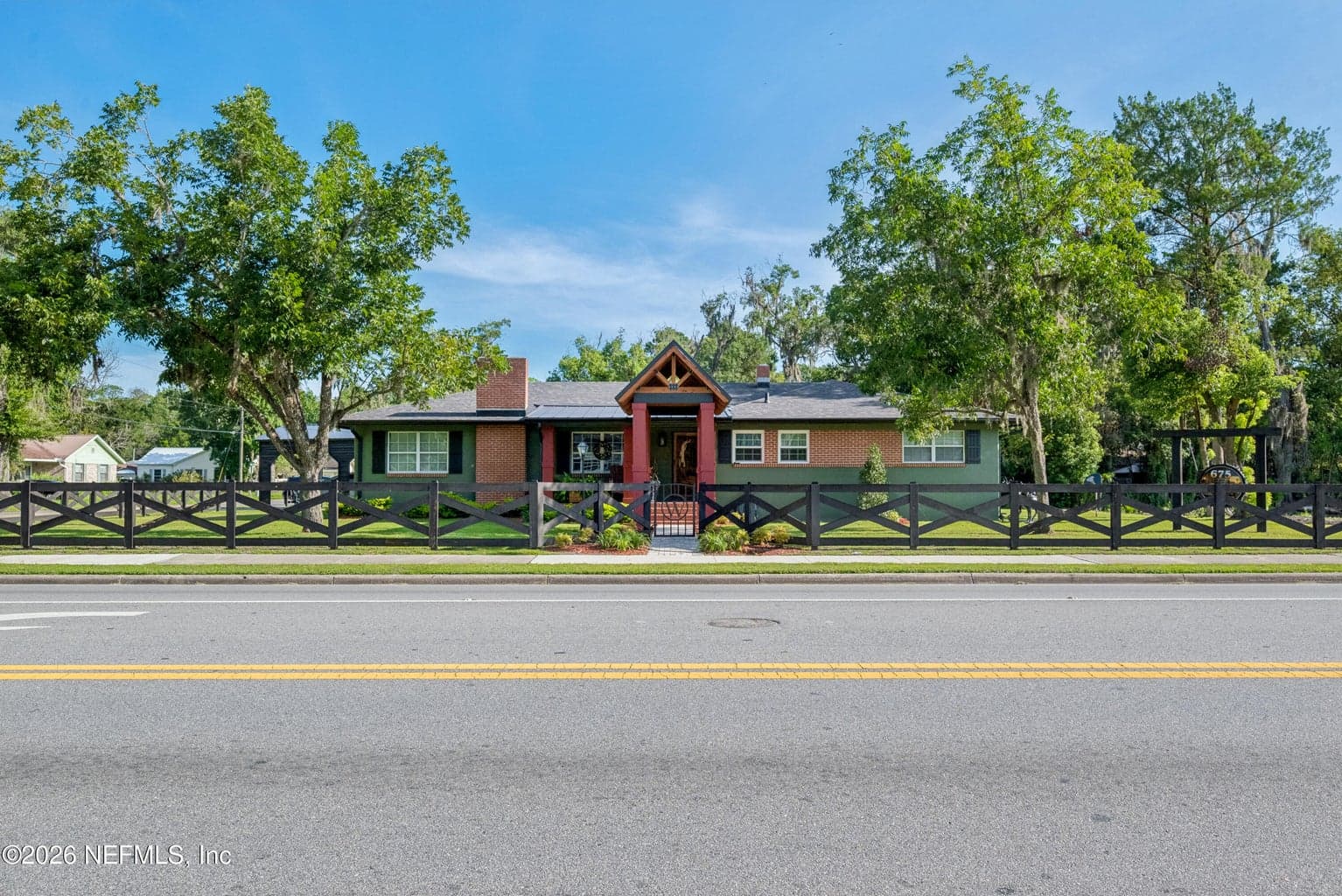 675 W MADISON Street, Starke, FL 32091
