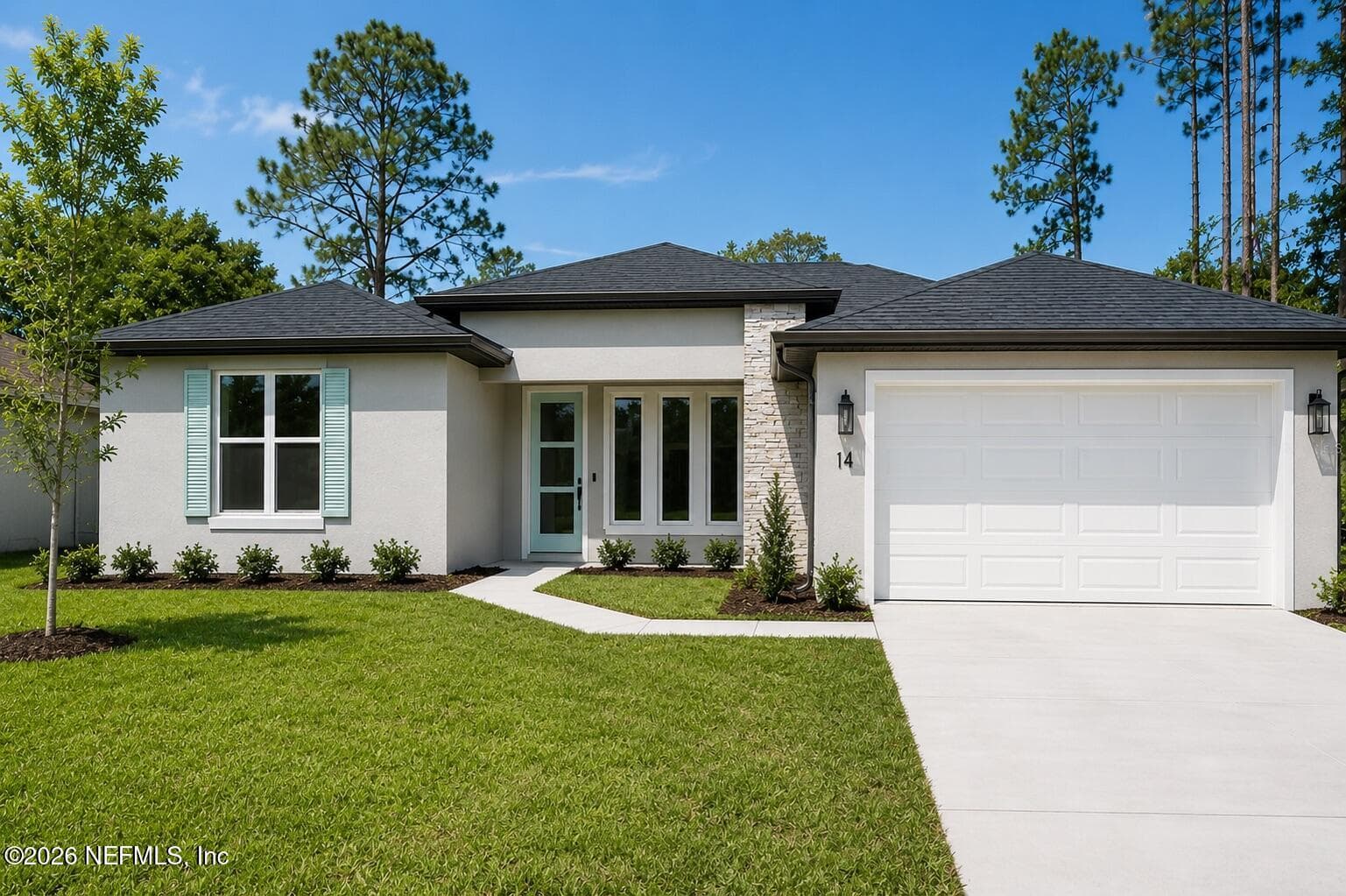 14 RENSHAW Drive, Palm Coast, FL 32164
