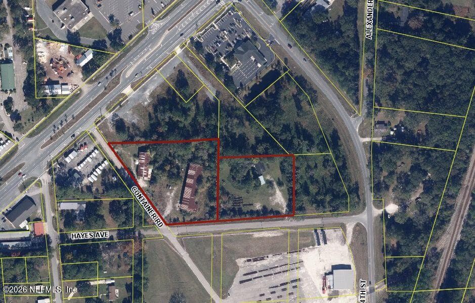 103 CONTAINER Road, Starke, FL 32091