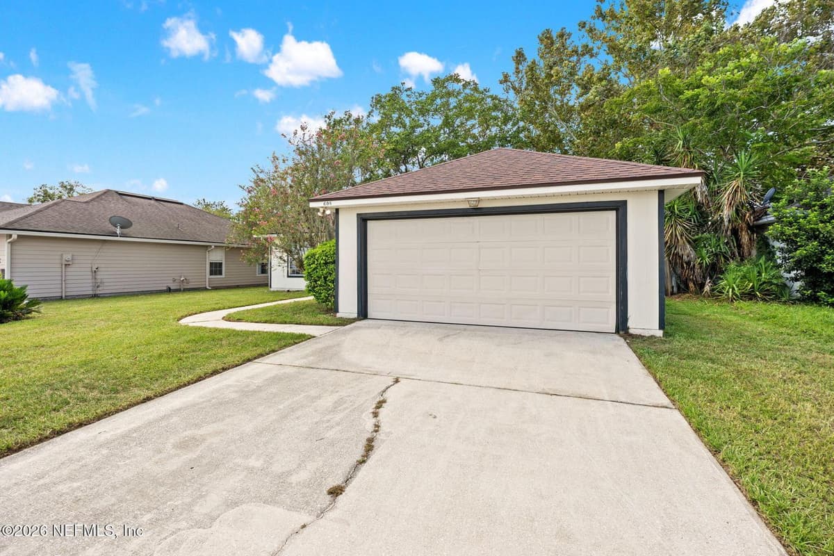 608 ABBEY Court, Orange Park, FL 32073, Orange Park, FL - photo 3
