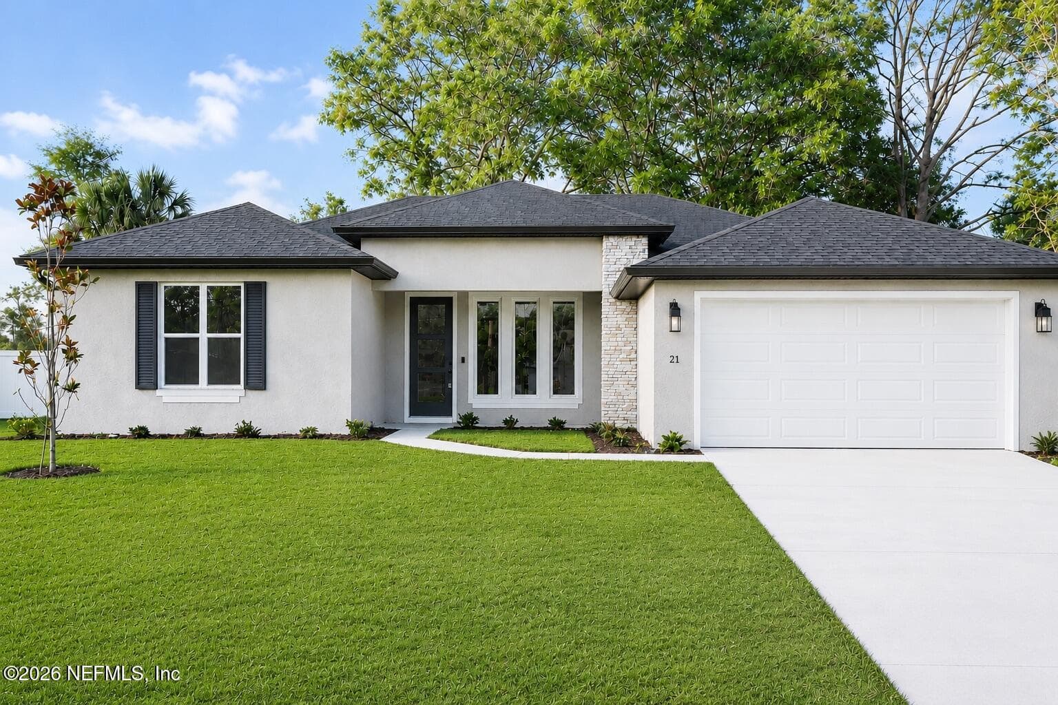 21 LAMAR Lane, Palm Coast, FL 32137