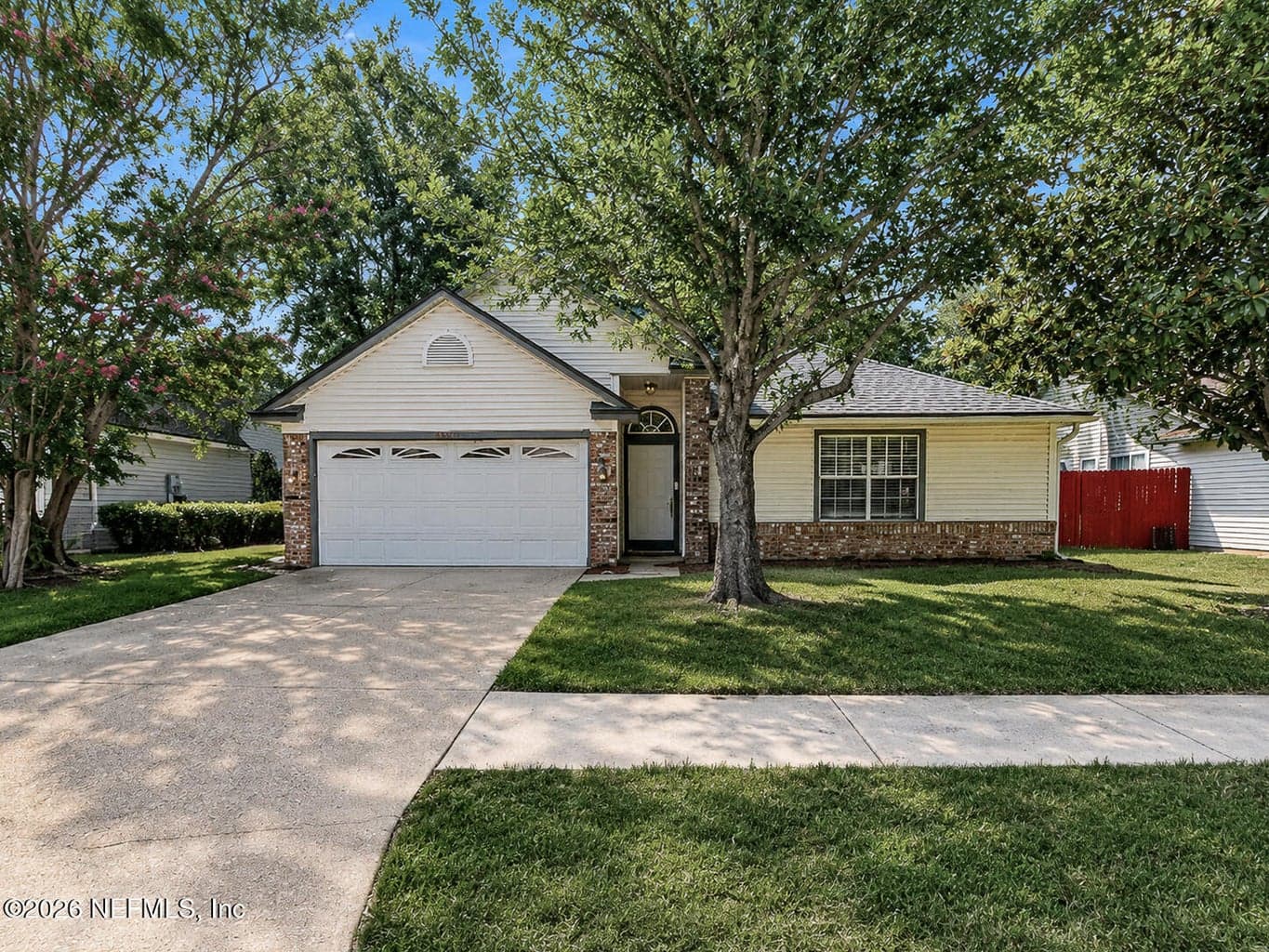 8126 FIELDSIDE Drive W, Jacksonville, FL 32244