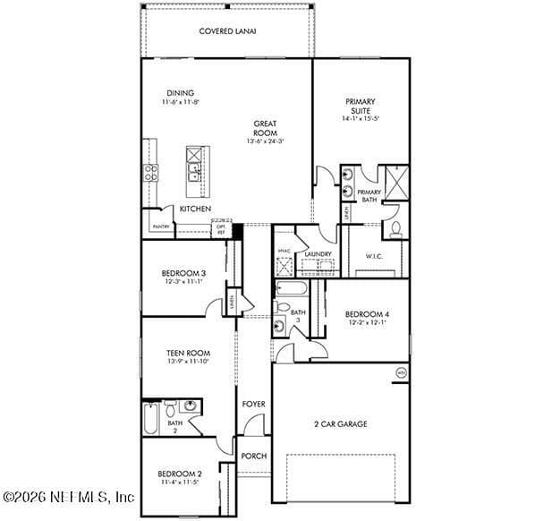 6 GARNI Drive, Palm Coast, FL 32137, Palm Coast, FL - photo 2