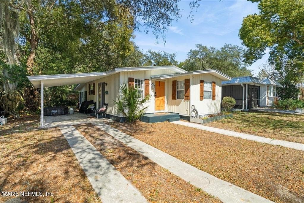 66 DELTONA Boulevard, St. Augustine, FL 32086
